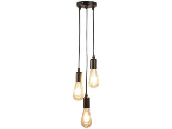 iBella Living Cords plafond lamp inclusief lichtbron