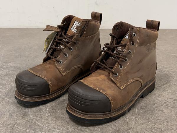 Buckler veiligheidsschoen maat 45 S3 bruin