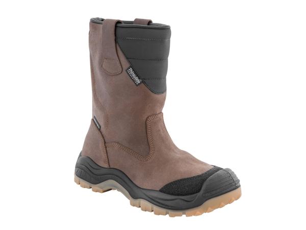 AuboutBlu veiligheidslaars maat 44 S3 bruin