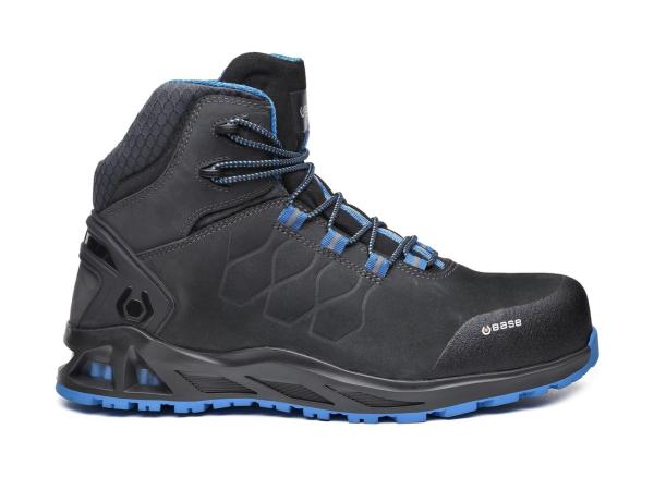 Base veiligheidsschoen S3 maat 43 K-road Top zwart