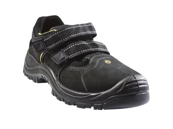 Blåkläder veiligheidsschoen maat 43 S1P zwart