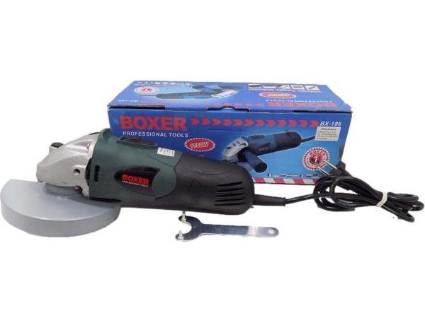Boxer Haakse Slijper - Ø125 mm - 12000 rpm - 1150 W
