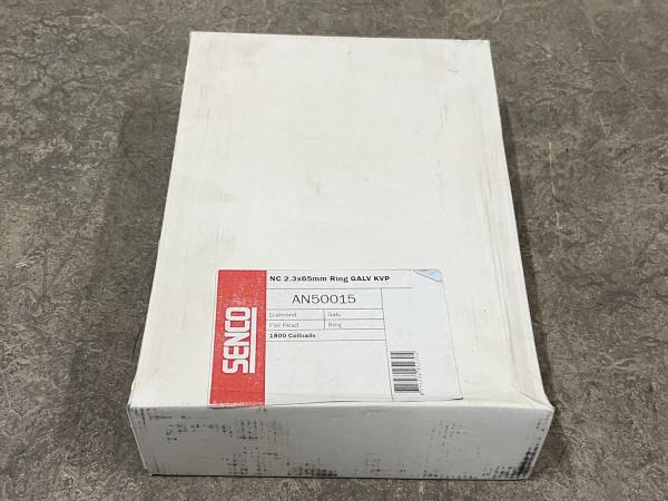 Senco trommelspijker ø2,3x65mm 1800-pack