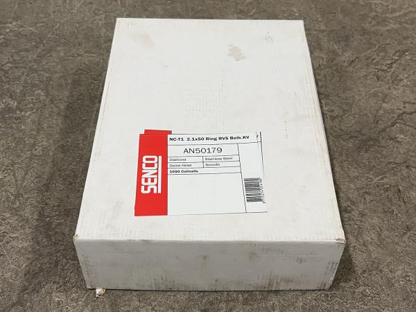 Senco trommelspijkerring 2,1x50mm 1050-pack