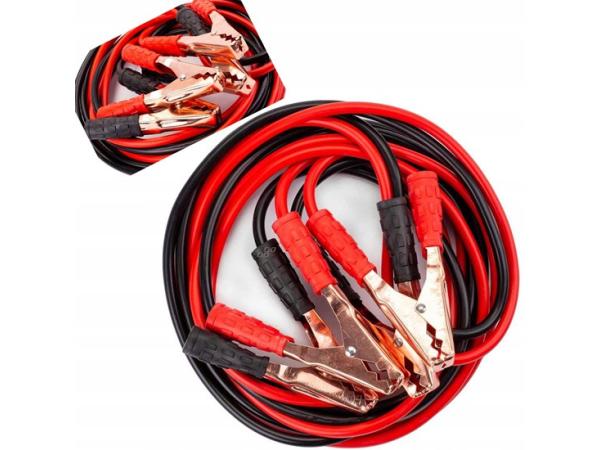 Startkabels - 1200A - 2 Meter - Auto - Vrachtwagen