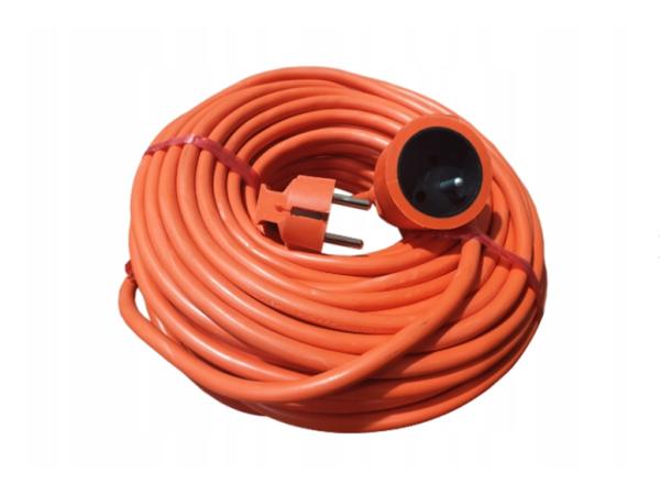 Verlengkabel 30 Meter - Voor Binnen en Buiten