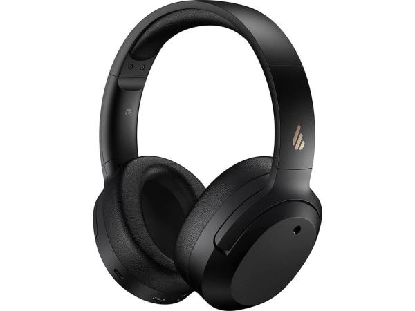 Edifier W820NB - Over-Ear Bluetooth ANC koptelefoon - Zwart