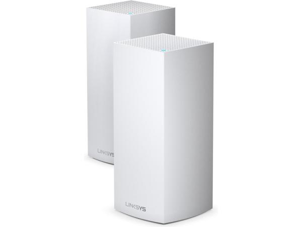 Linksys VELOP MX10 Mesh WiFi - Wit - 2-Pack