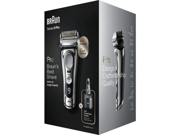 Braun Elektrisch Scheerapparaat Series 9 Pro 9466cc