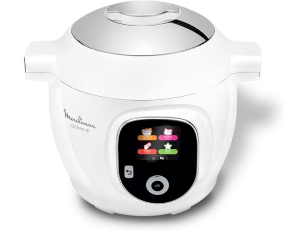 Moulinex Cookeo+ Intelligente hogedruk-multikoker  - 6L