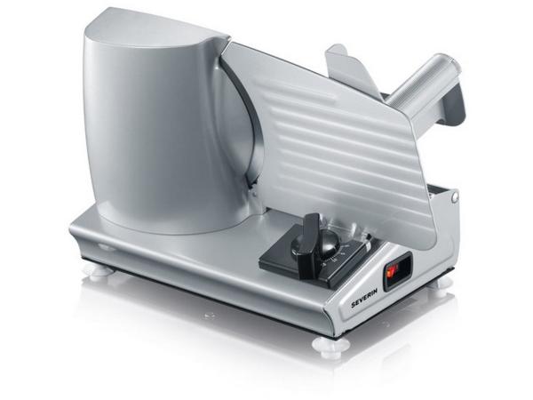 Severin AS 3915 Snijmachine - instelbaar van 0 tot 15 mm