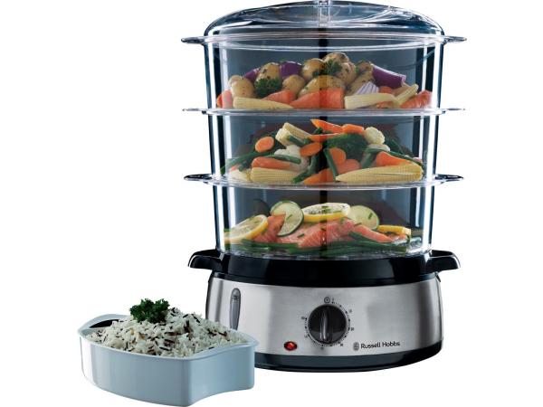 Russell Hobbs Stoomkoker 9 Liter - 19270-56