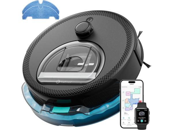 LEFANT M330Pro robotstofzuiger-  dToF-navigatie - APP