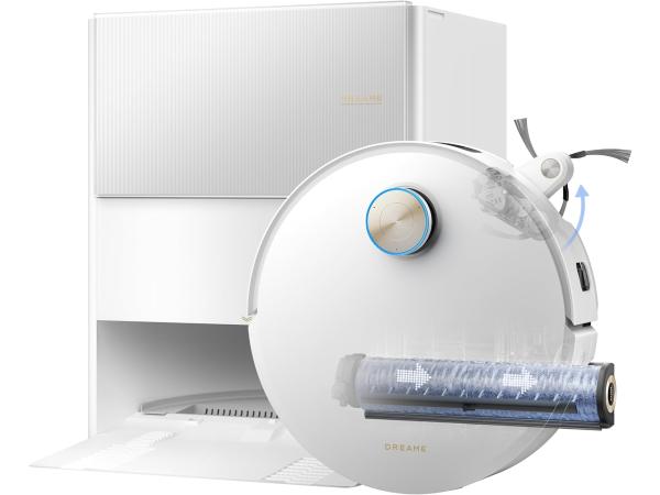 DREAME Aqua10 Ultra  robotstofzuiger / Dweil (Ter reparatie)