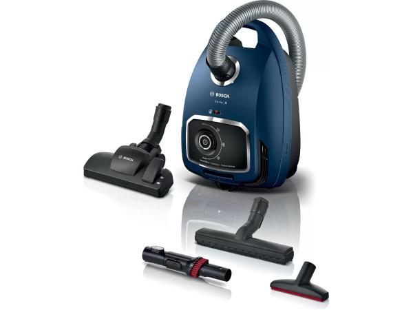 Bosch Serie 6 BGL6XSIL3 - 4L Cilinderstofzuiger