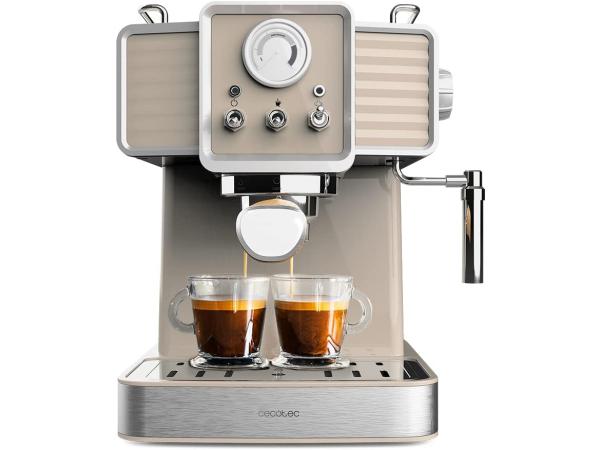 Cecotec Espresso Piston machine - 1350 W - 20 bar - 1,5 L