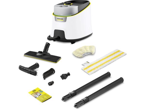 Kärcher SC 4 Deluxe Stoomreiniger - 4 bar - 2200 W