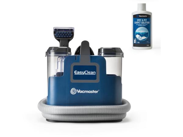 Vacmaster Easyclean Vlekkenreiniger - Tapijtreiniger 