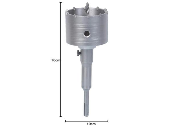 Ribitech PRSDST160X100 SDS-kernboor, diameter 100 mm