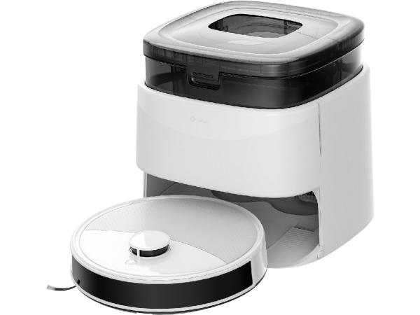 LEFANT M3 Robotstofzuiger met dweilfunctie - all-in-one dock