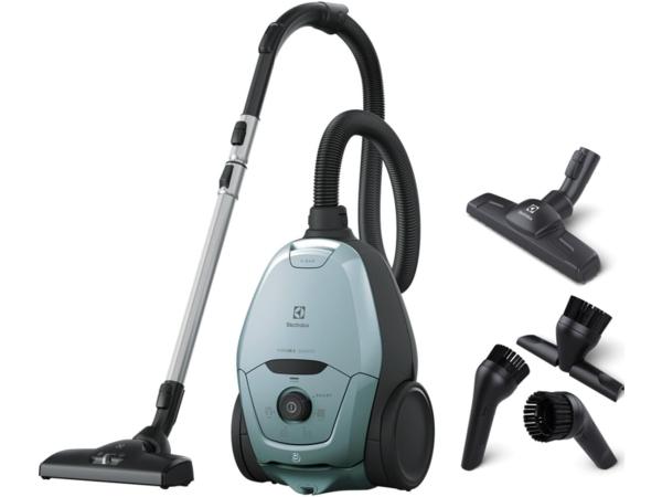 Electrolux Pure D8  stofzuiger met zak -  ultrastil 57 dB