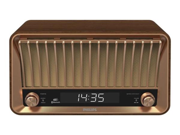 Philips TAVS700 / 10 stereo digitale radio met DAB+	