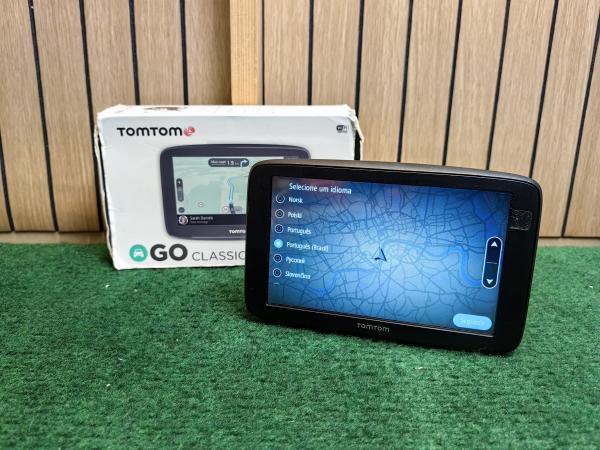 Tomtom GO Classic Europa - In Nette Staat