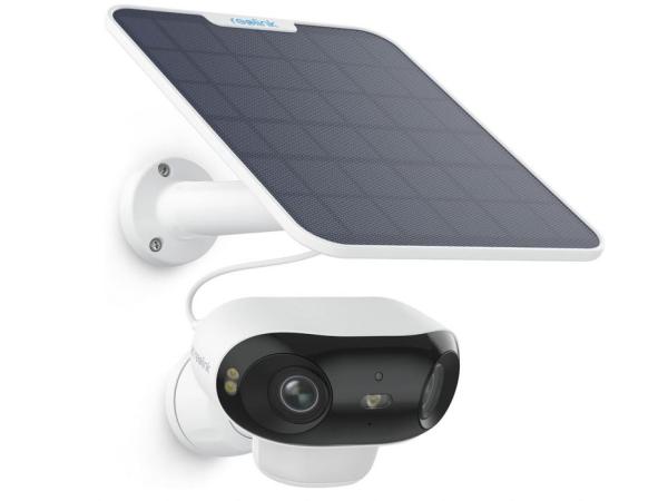 Reolink 4K Solar Beveiligingscamera's