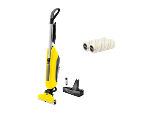 Kärcher FC5 Floor Cleaner Geel