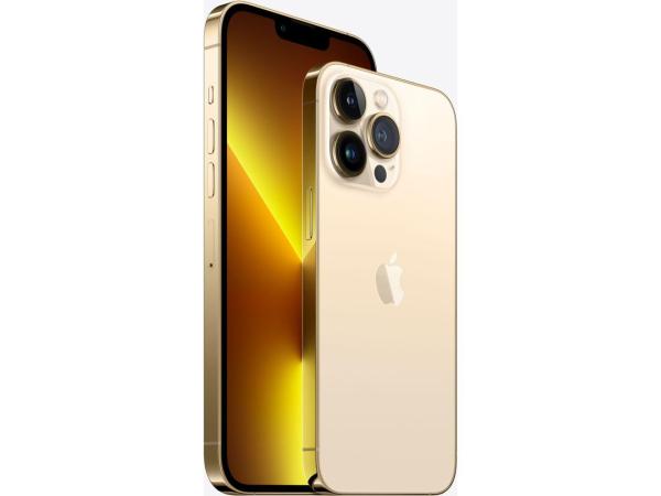 Apple iPhone 13 Pro Max 128GB Accu 83% | Gold