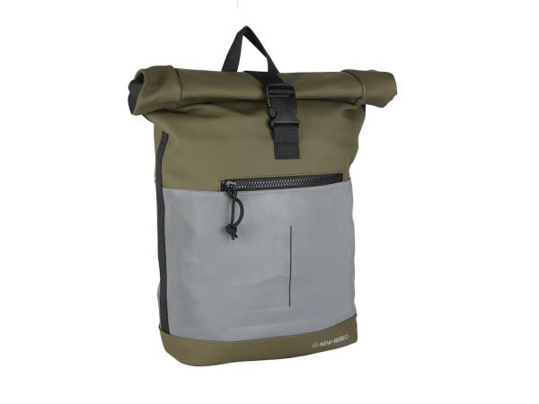 New Rebels tas Olive reflect 51.133723