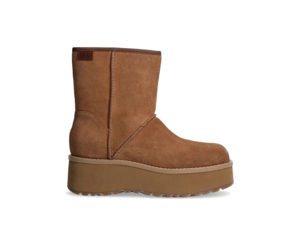 UGG laars Beige maat 38 W Cityfunc mid