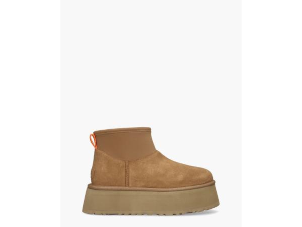 UGG laars Beige maat 40 W Classic Mini Dipper