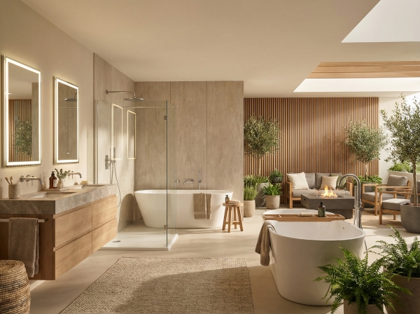 Wellness, Sanitair en Tuin | Verzendveiling