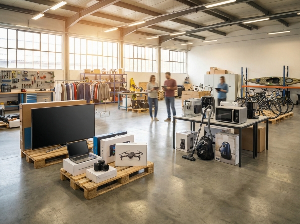 Mega Opruiming Vol Topdeals 