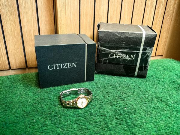 Citizen Eco-Drive E011 - In Nette Staat