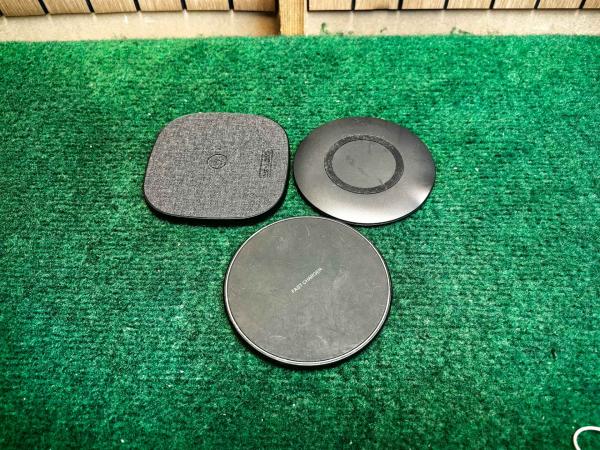 Wireless Fast Charger oplader - In Nette Staat