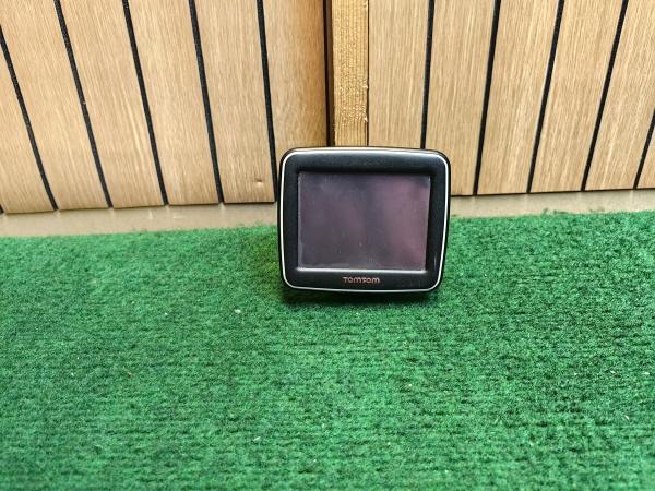 TomTom Ease SatNav GPS Black