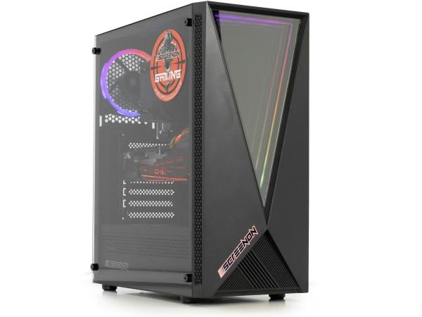 SCREENON MM-621824 – Gaming PC – RTX 3060 - 16 GB RAM