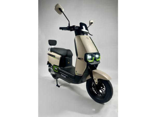 Tailg Rabbit 1200W 45km/h elektrische scooter Beige