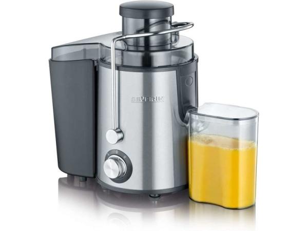 Severin ES 3566 Sapcentrifuge Groente & Fruit rvs