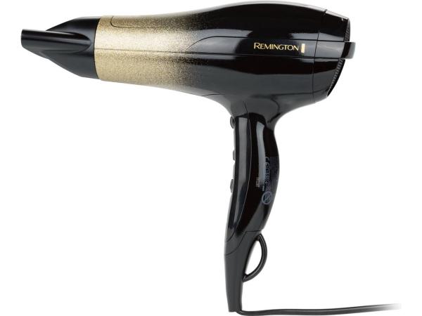 Remington Gold Dust Föhn D5208 – 2400W – Ionentechnologie