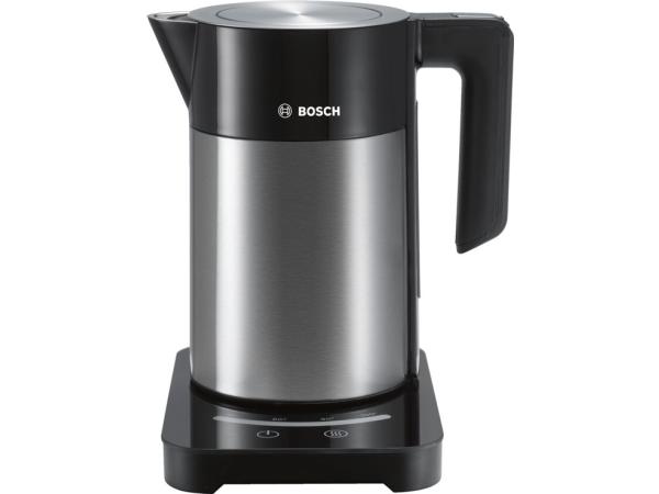 Bosch TWK7203 - Waterkoker - Zwart/RVS