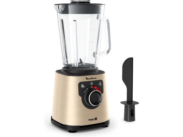 Moulinex LM871A10 Blender Mixeur 1200 W