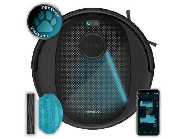 Cecotec Conga 7690 Immortal Max M Geavanceerde robots