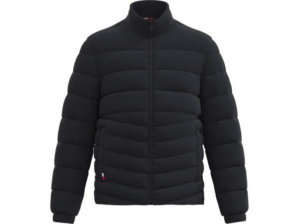 Tommy Hilfiger Branded Collar Jacket Desert Sky - XXL