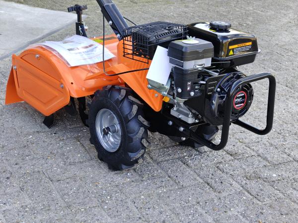 Grondfrees 46cm benzine