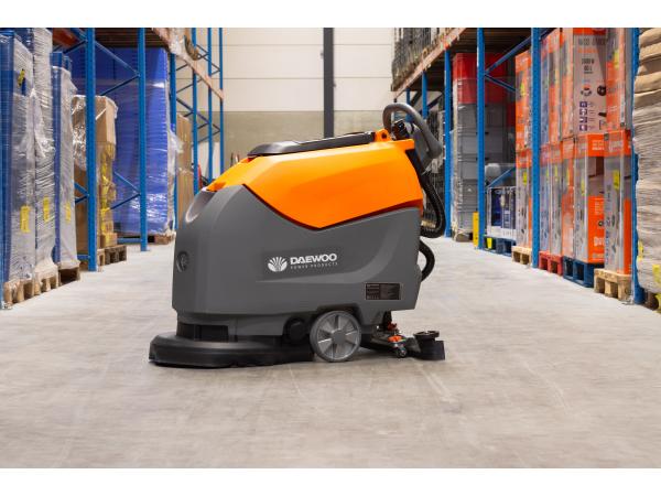 Daewoo schrobmachine 510mm 50L DAFL50A