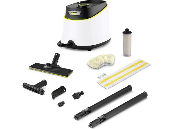 Kärcher SC 3 Deluxe Stoomreiniger - 1900 W -  75 m²