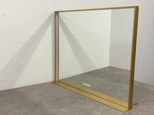 Vanita&Casa spiegel met LED en defogger 100x80cm